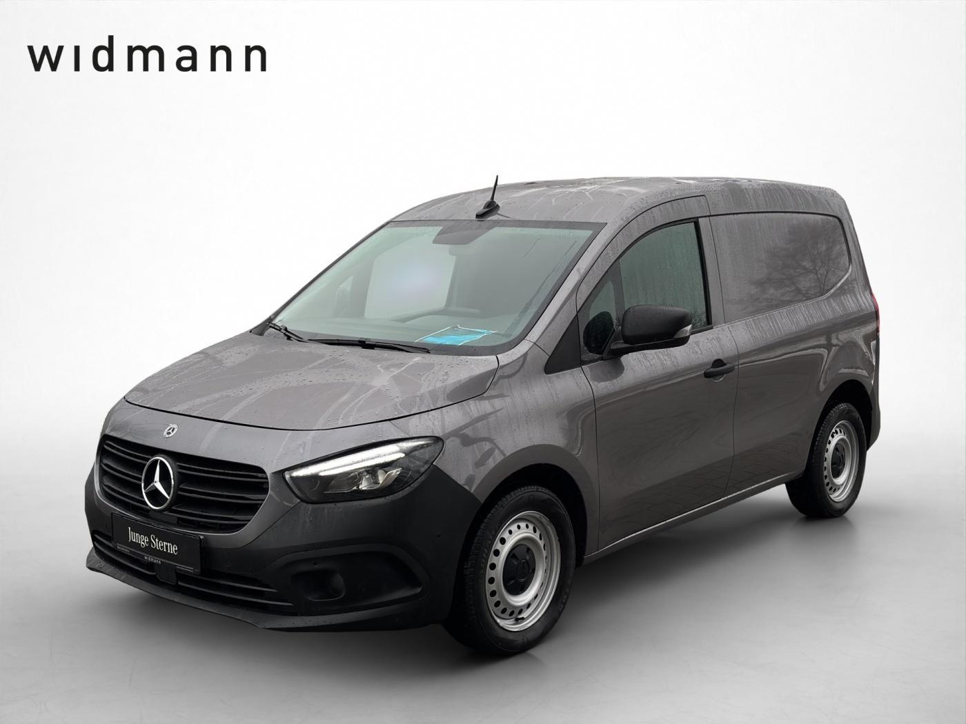 Mercedes-Benz Citan 112 CDI Kasten LED,AHK,Klima,Automatik