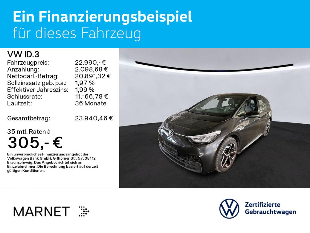 Volkswagen ID.3 - Bild 2