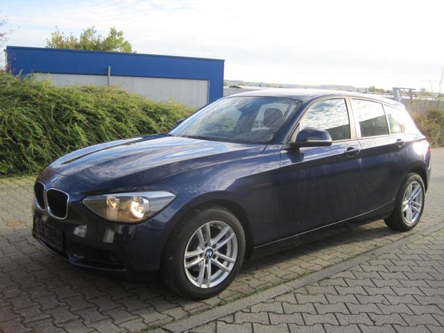 BMW 114d Urban Line Navi Sitzheiz. PDC 5-Türer