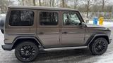 Mercedes-Benz G 400 d STRONGER THAN TIME Edition STRONGER ... - Mercedes-Benz G 400 aus 2020