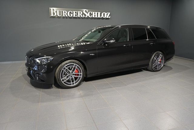 MERCEDES-BENZ E 53 AMG 4M T SCHIEBED./ILS/AHK/DIST./HUD/360