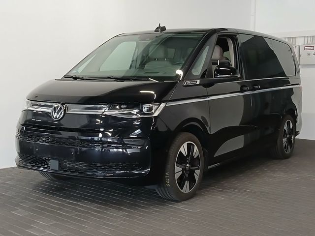 Volkswagen T7 Multivan Style lang Voll-Leder HuD Pano AHK