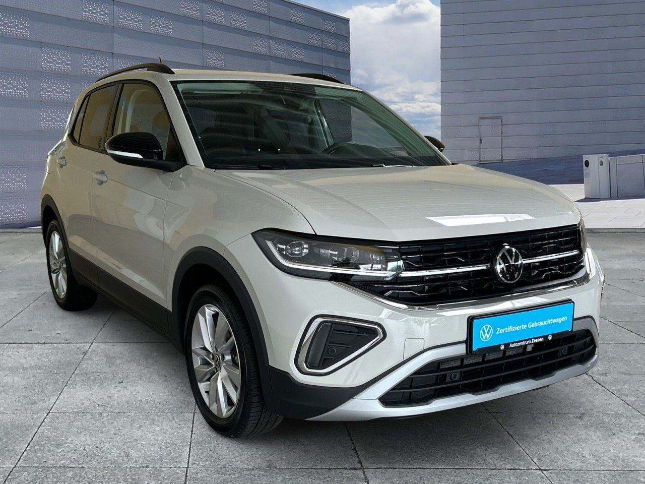 Volkswagen T-Cross 1.0 TSI ENERGY OPF DSG SHZ BAA USB DAB foto 2