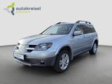 Mitsubishi Outlander ° 4x4 ° Klima ° Ahk ° Alu ° Gepflegt - Mitsubishi aus 2004
