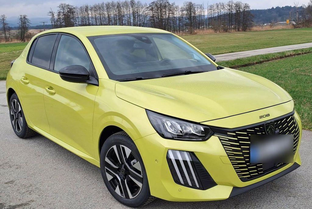 Image of Peugeot 208