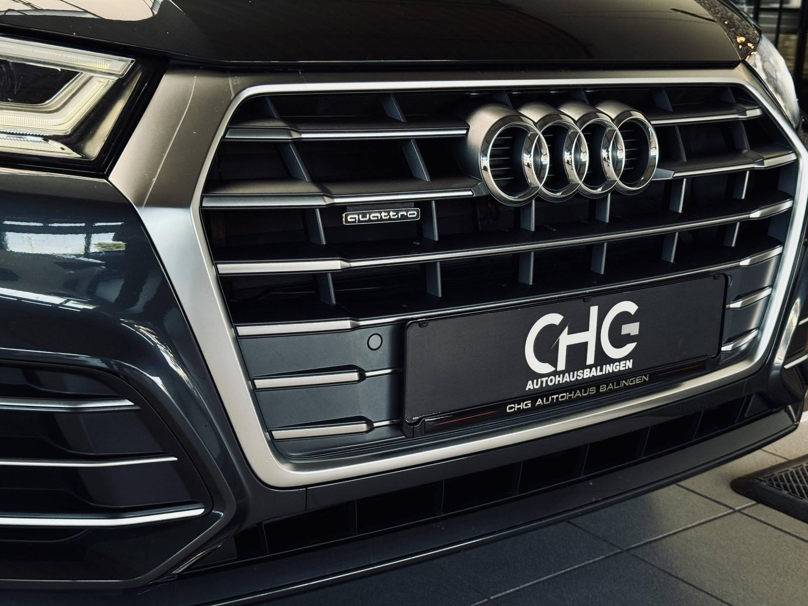 Audi Q5 quattro sport S line |B&O|AHK|NAVI|SHZ|