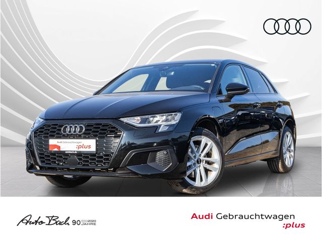 Audi A3 Sportback 40TFSI e Stronic Navi virtual GRA D