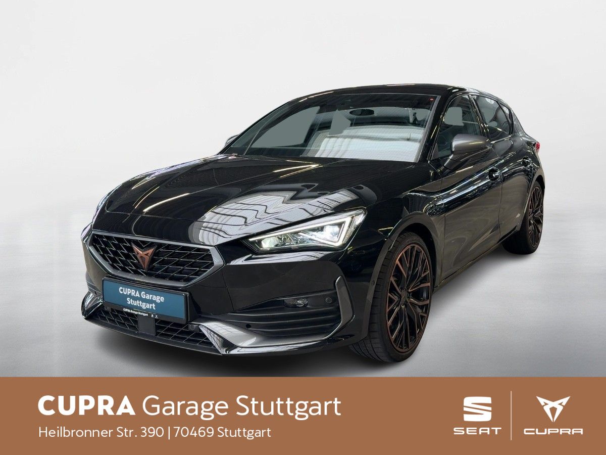 Cupra Leon 2.0 TSI DSG 180 kW Navi LED Kamera