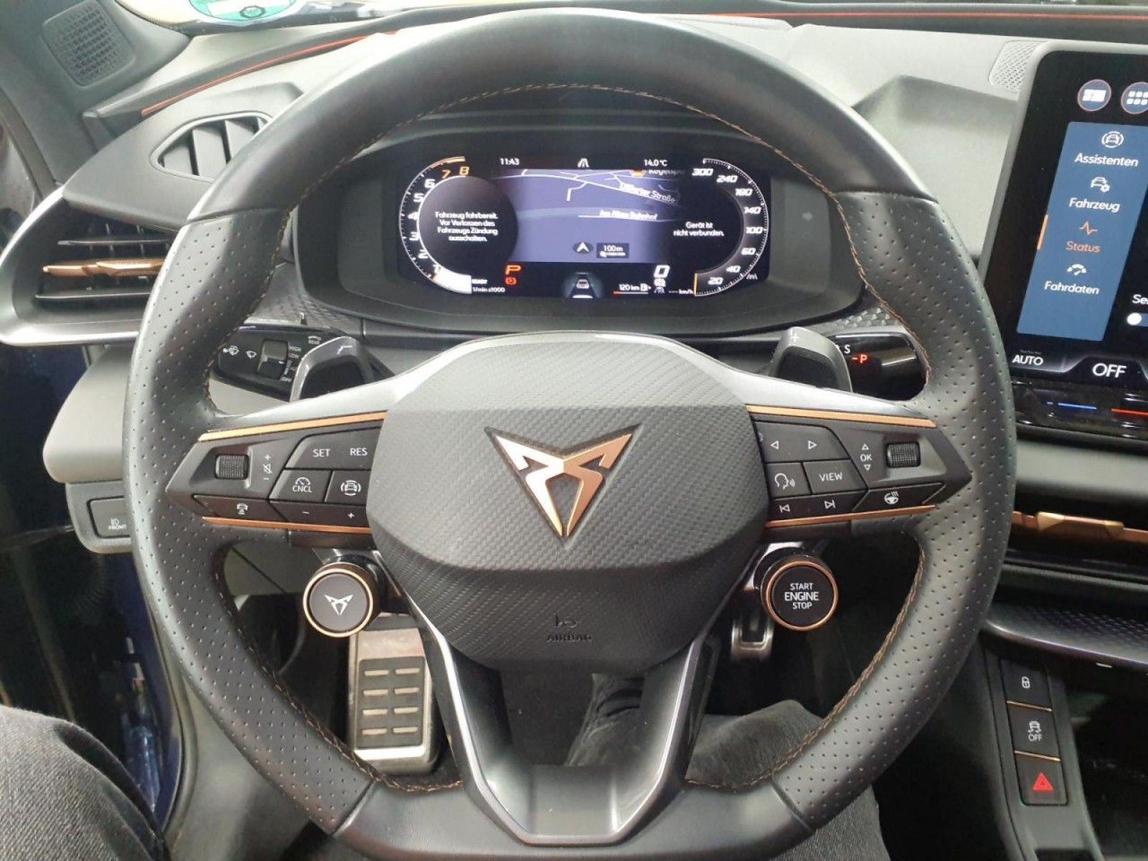 Cupra Terramar - Bild 5