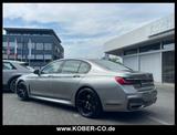 BMW 750d xDrive M-SPORTPAKET+SHADOW+GLASDACH+20'' LM - BMW 7er Reihe Gebrauchtwagen in München
