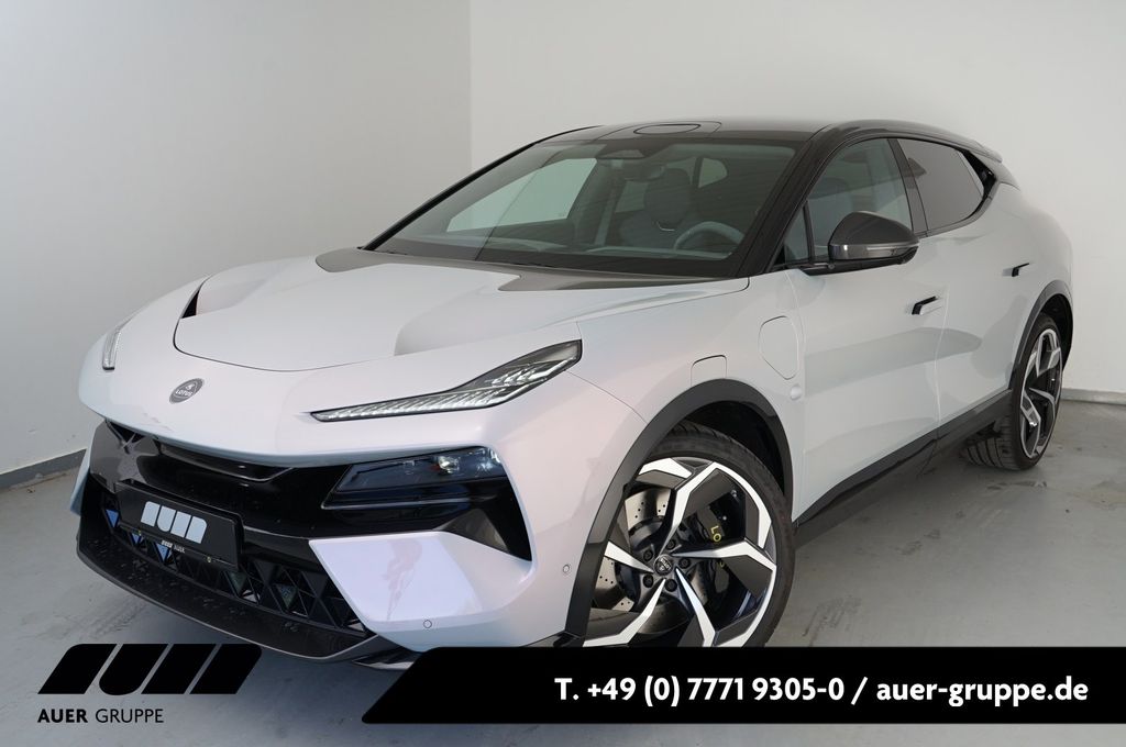 Lotus Eletre