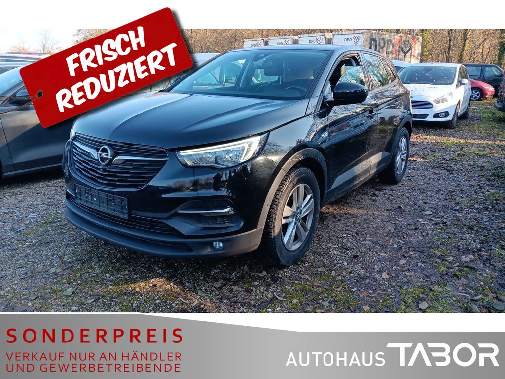 Angebot ansehen Opel Grandland (X)