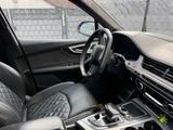 Audi SQ7 4.0 TDI quattro tiptronic - - weiße Audi SQ7