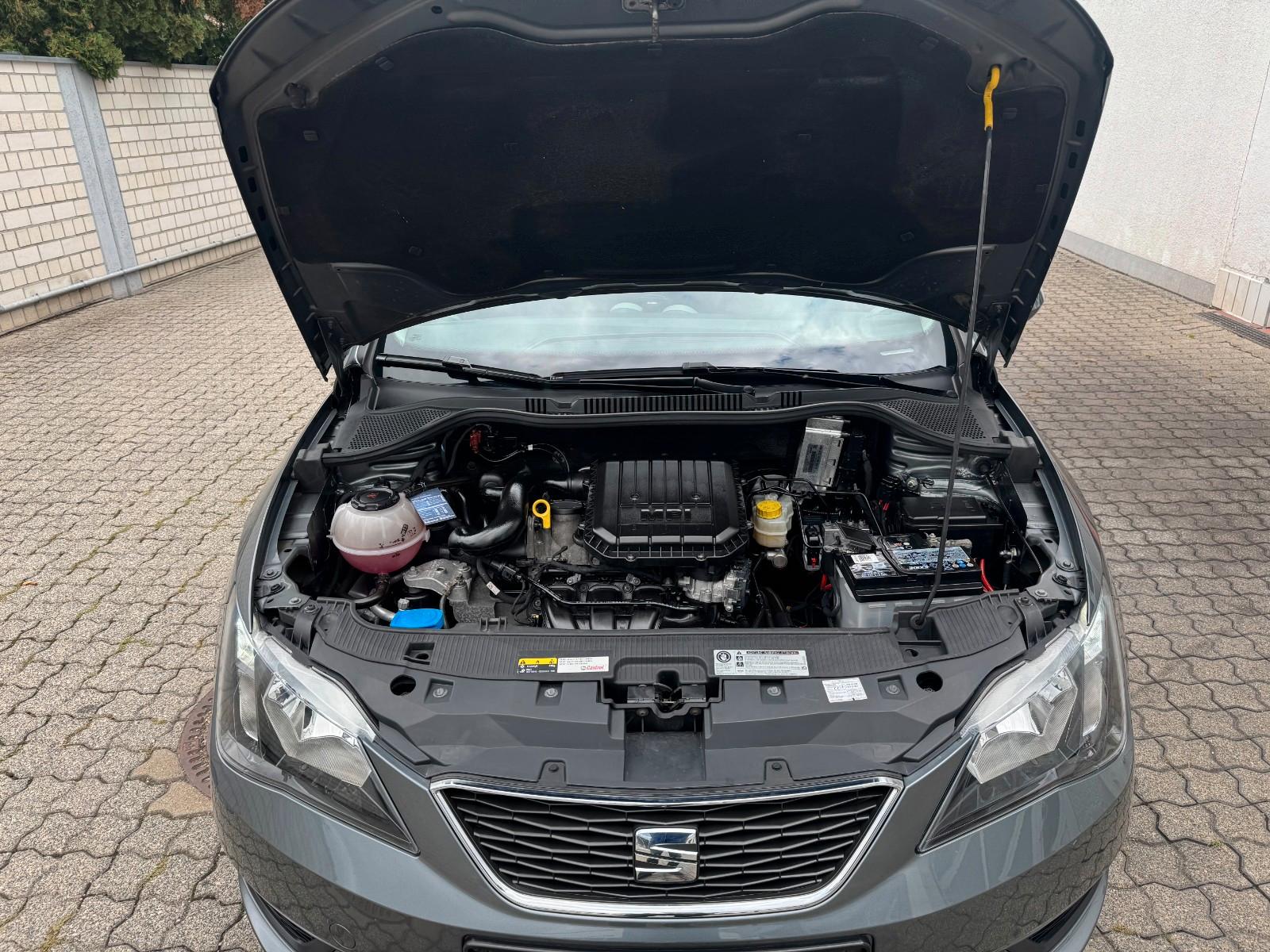 Seat Ibiza 1.0 MPI Reference Reference
