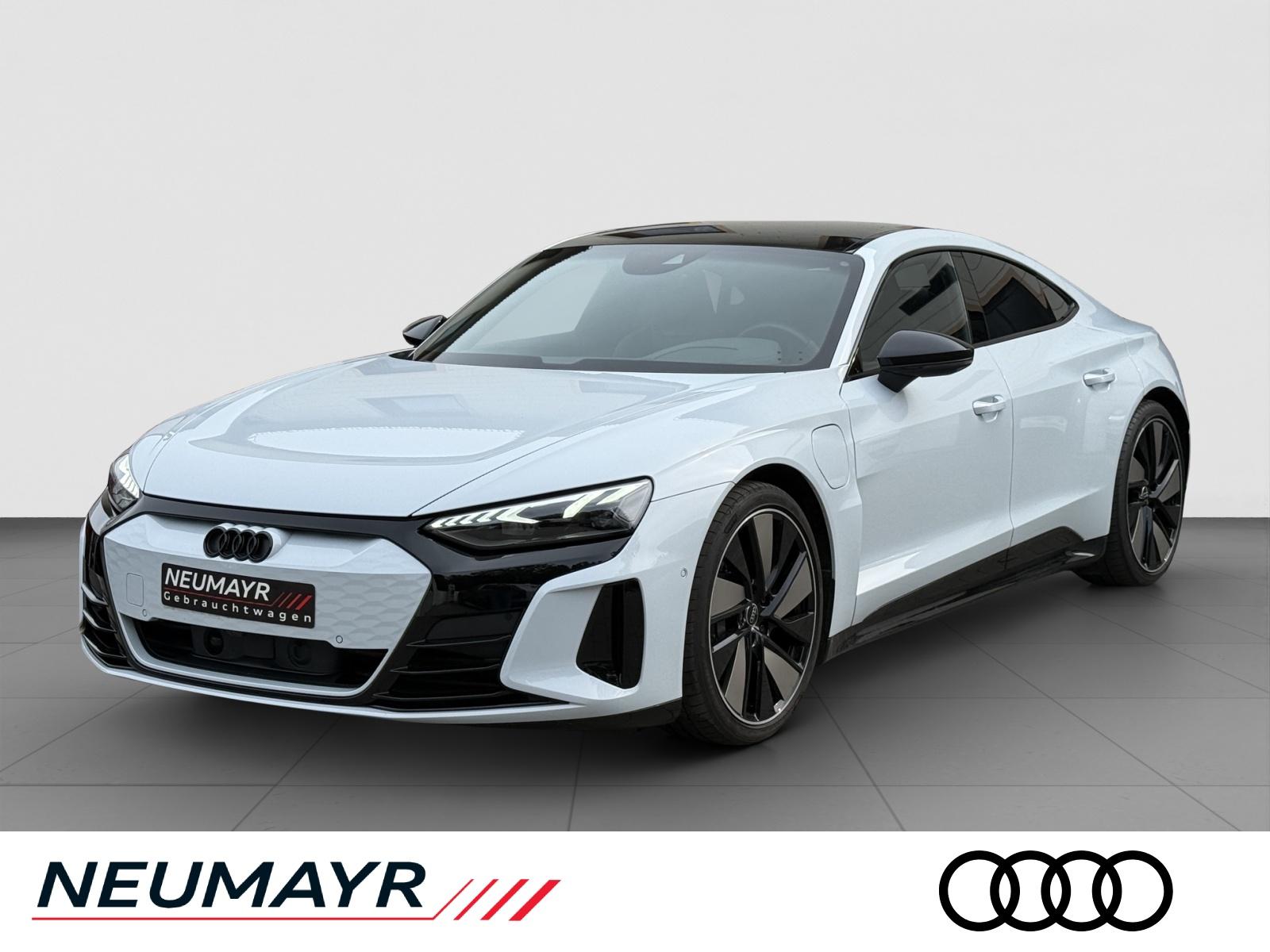 Audi e-tron GT quattro Pano/Matrix/Alcantara/Carbon