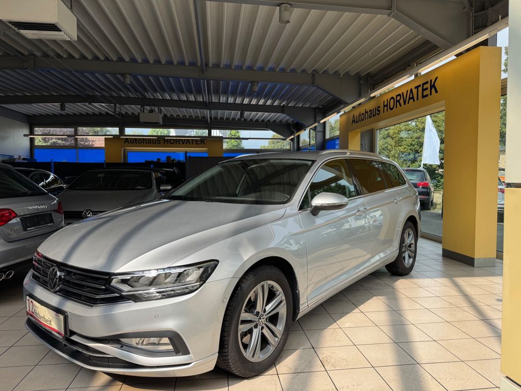 Image of Volkswagen Passat Variant