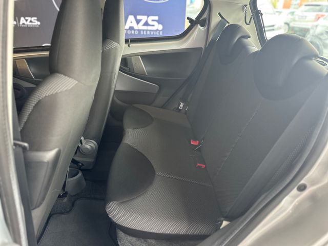 Toyota Aygo  Cool