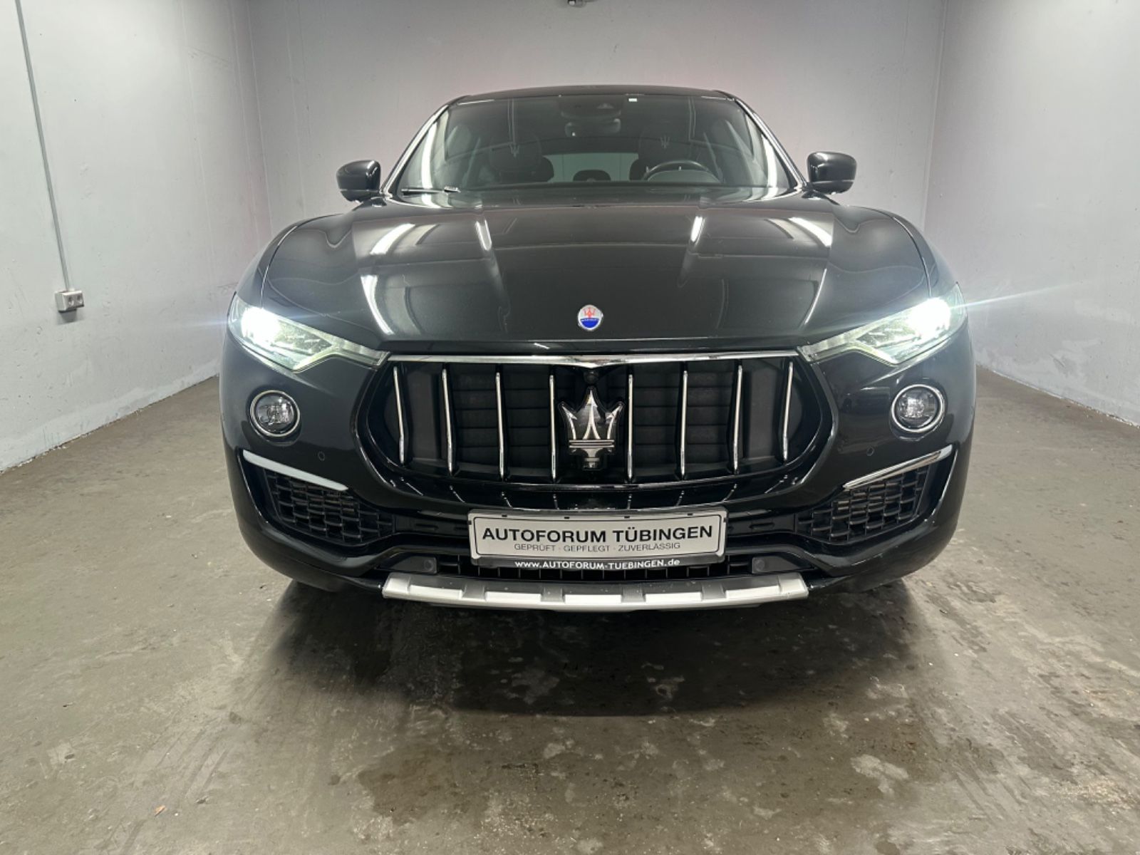 Fahrzeugabbildung Maserati Levante S Q4 GRANLUSSO*AHK*PANO*WINTER*SOFTCLOSE