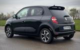 Renault Twingo SCe 70 / Automatik - Renault Twingo Gebrauchtwagen in Stuttgart