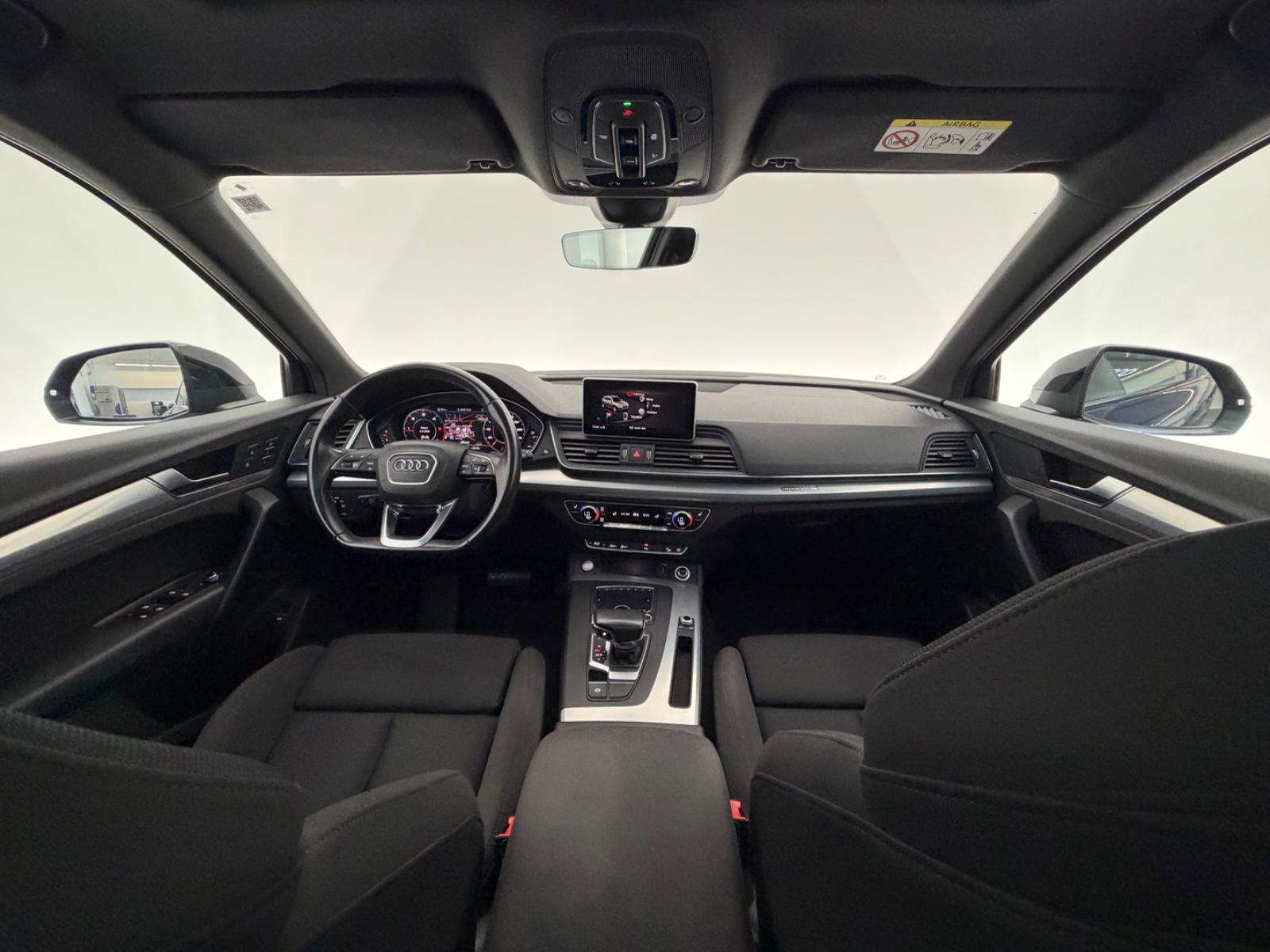 Audi Q5 40 TDI qu.*S LINE*LED-PANO-R.KAM-ACC-STHZ-SHZ