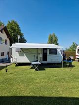 HYMER / ERIBA / HYMERCAR Eriba Nova GL 545 - HYMER / ERIBA Wohnwagen Nova gl