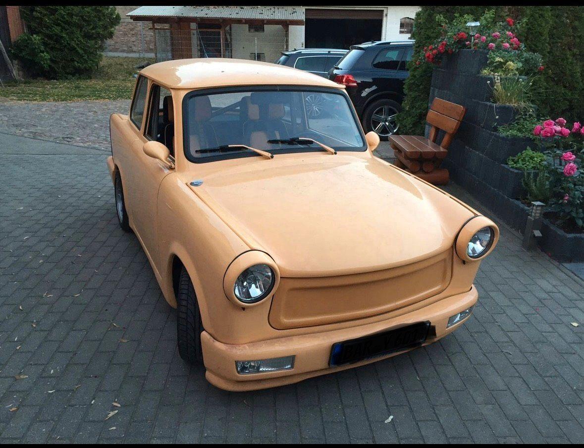 Trabant 601