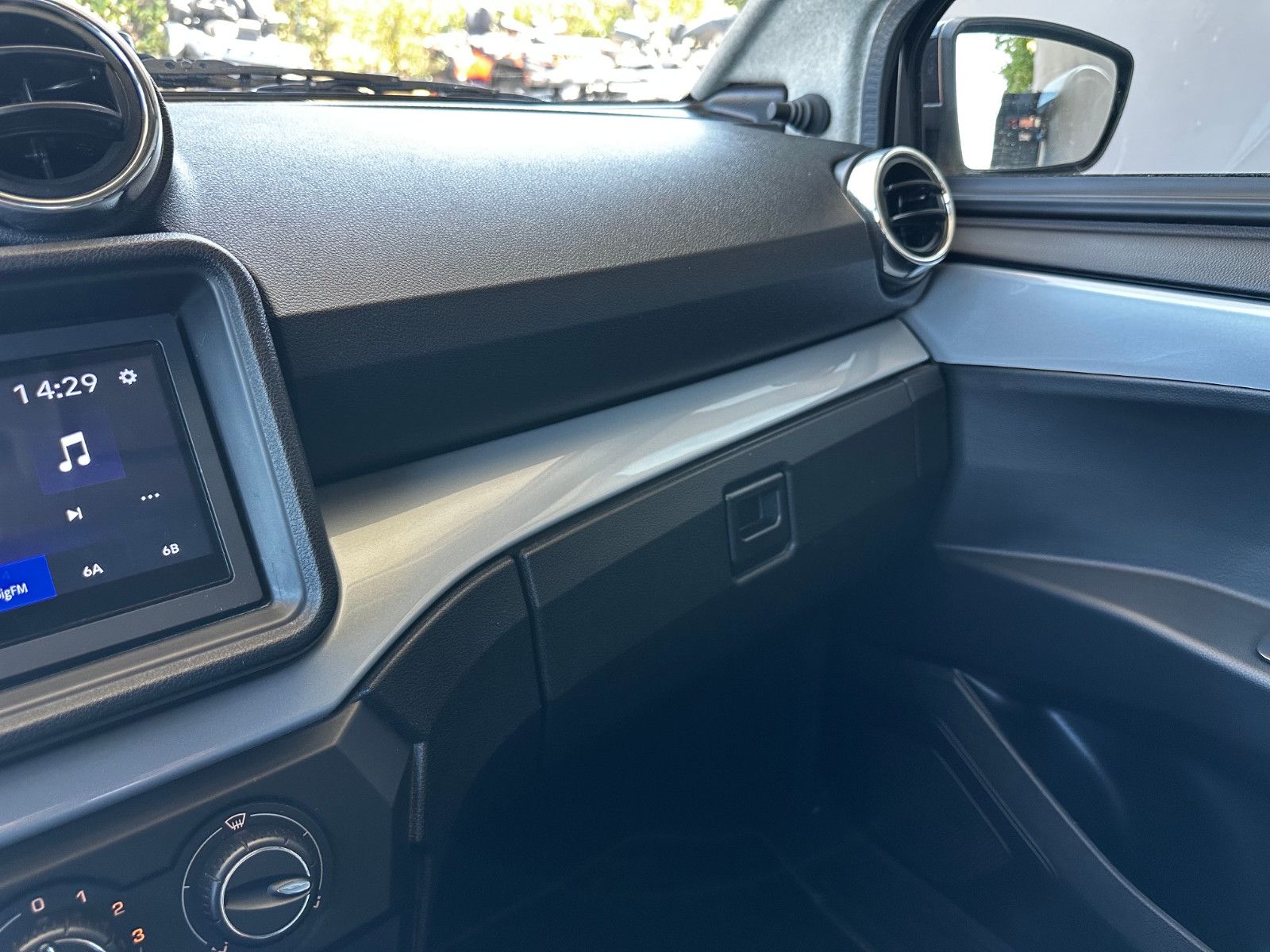 Aixam Crossover | Airbag — Bild 17