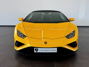 Lamborghini Huracán EVO RWD Spyder