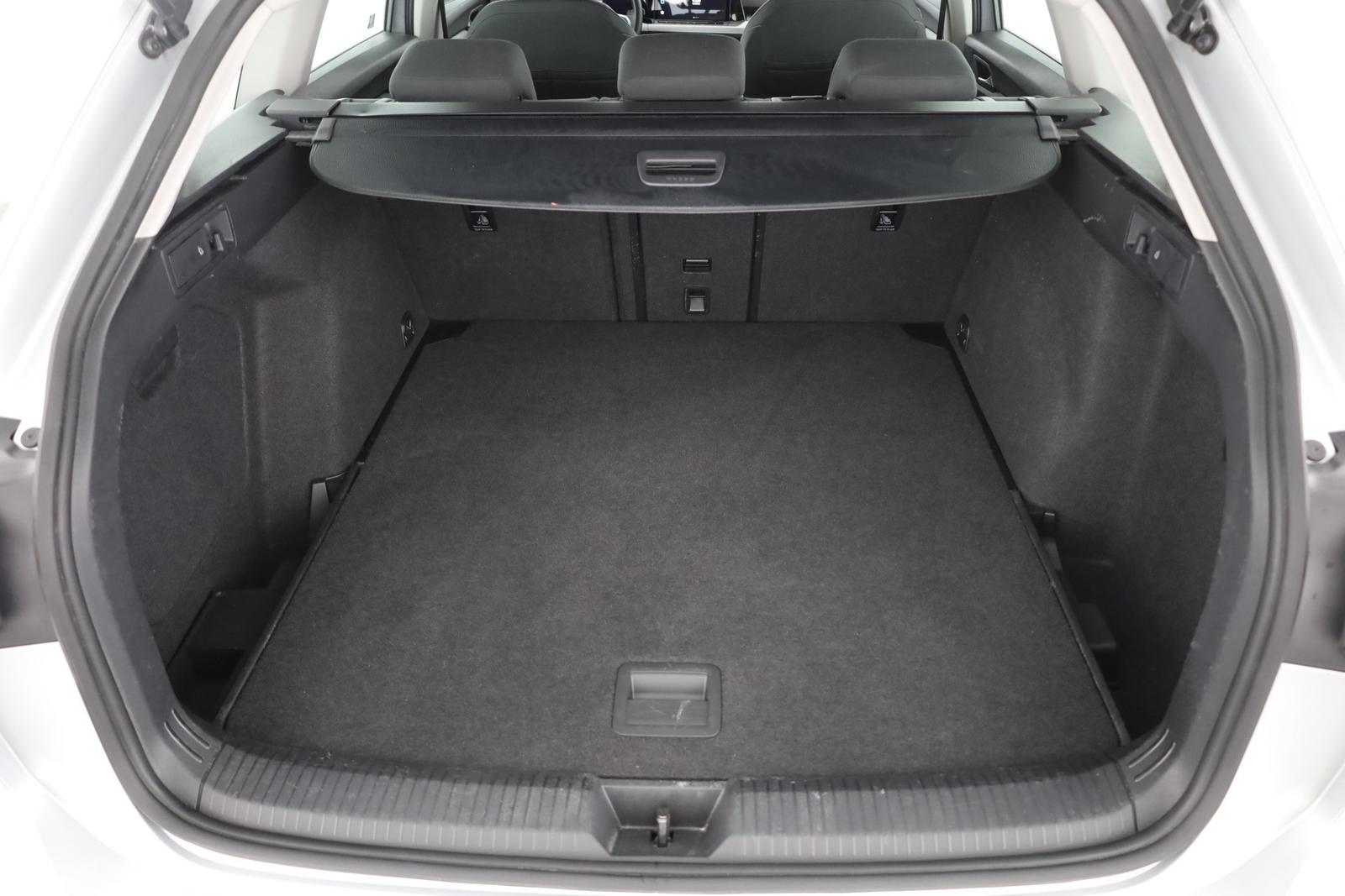 Volkswagen Golf VIII Variant 1.0 TSI Life LED Navi Kamera, миниатюра 26