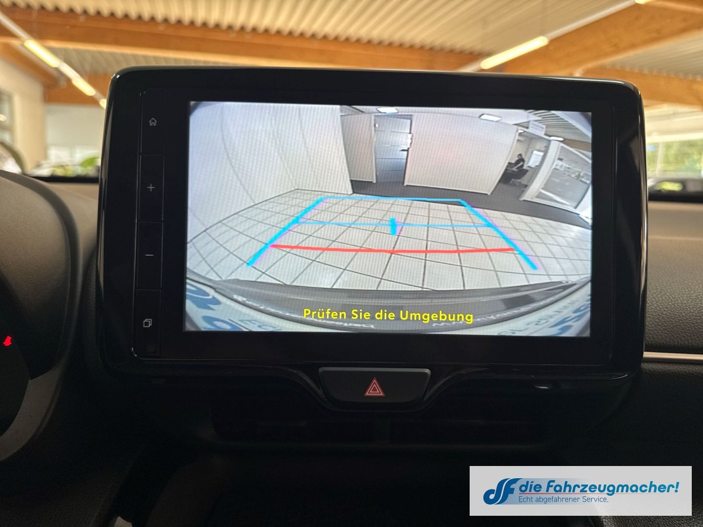 Fahrzeugabbildung Toyota Yaris Cross ACTIVE Hybrid DAB Spurhalteass. Fern