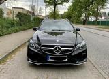 Mercedes-Benz 350 BLUETEC  4MATIC AMG -SPORTPAKET - schwarze Mercedes-Benz 350