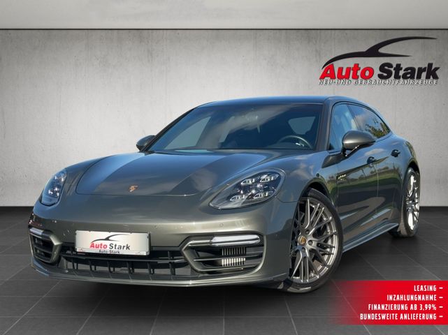 Porsche Panamera 4 E-Hybrid°Platinum Edition°Approved°Pa