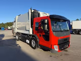 Volvo FE 4X2 EURO6 + CNG + JOAB PRESS + 72600KM!! - Angebote