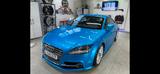 Audi TTS Coupe 2.0 TFSI S tronic quattro - - Audi TTS aus 2011
