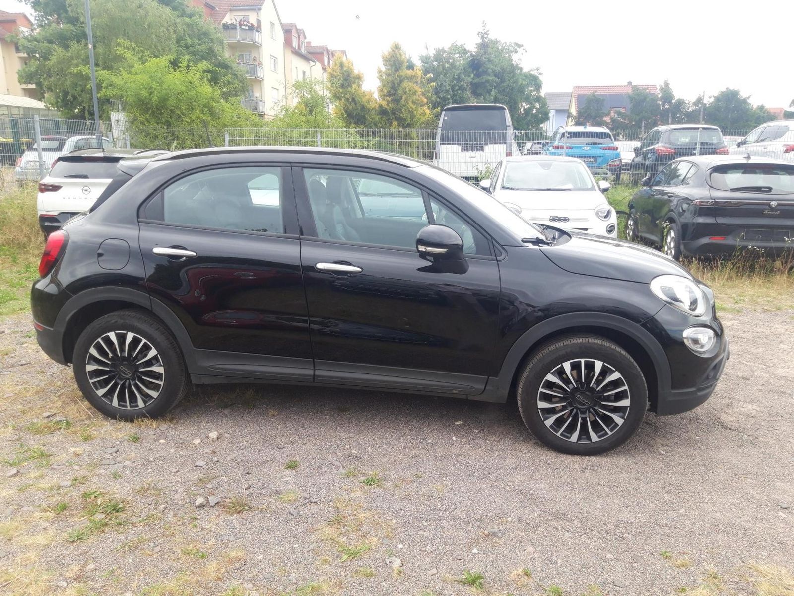 Fiat 500X - Bild 8