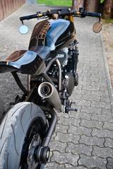 Suzuki GSX 1100 Custom Café-Racer "Espresso"