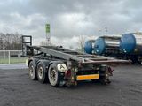 Vanhool VHLO Wechselfahrgestell mit Kippeinrichtung - Vanhool Reisebus