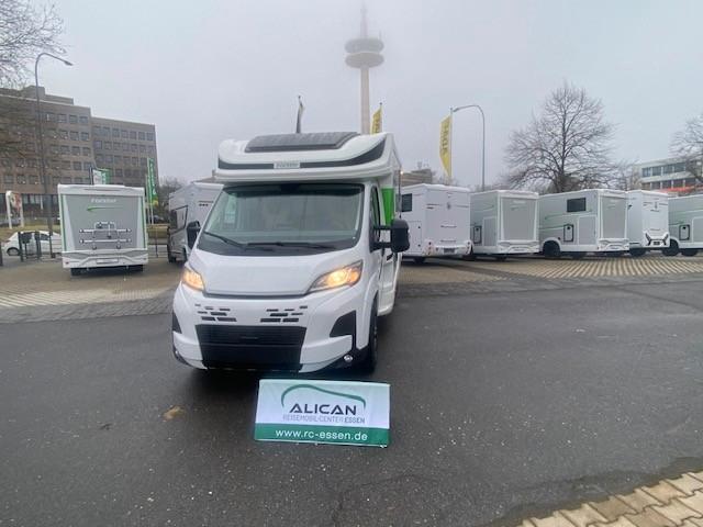 Forster T699EB Winterpack,Automatik Markise