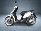 Piaggio Liberty 125 Weiß Luna - PIAGGIO 125 LIBERTY