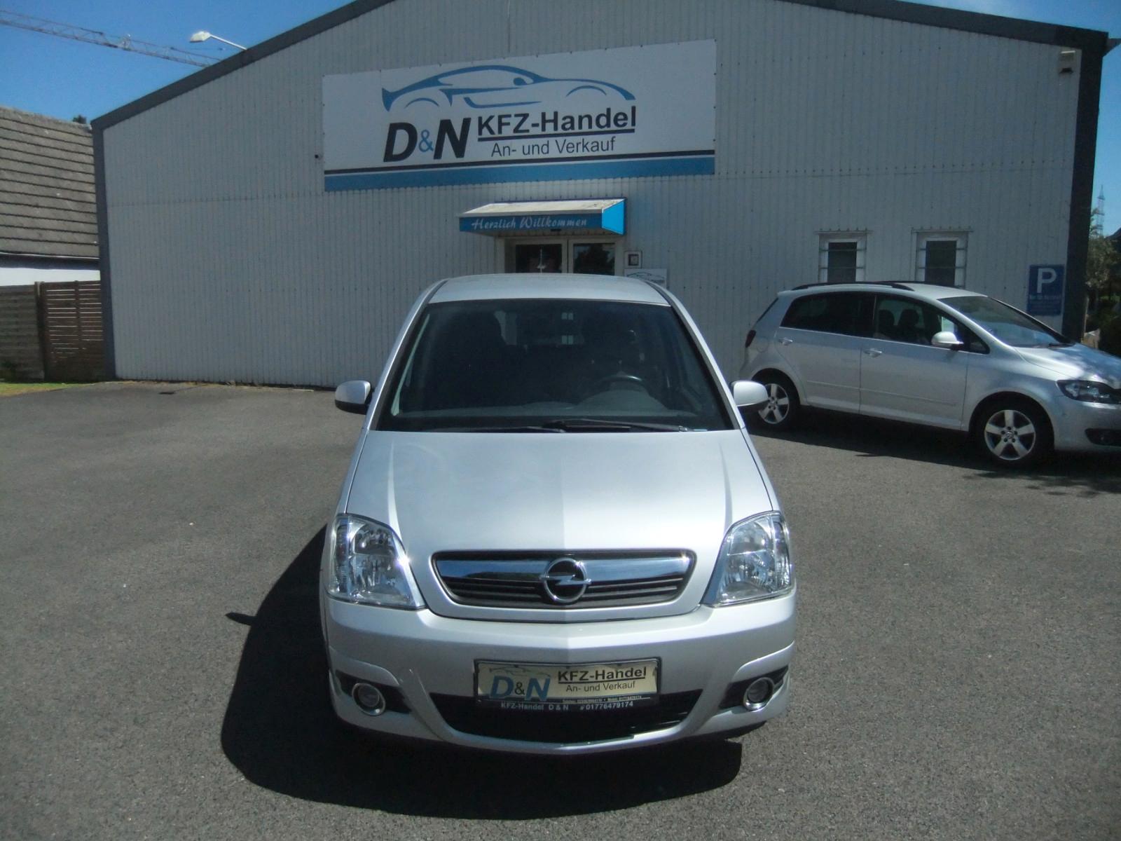Opel Meriva Edition 1.6*144.000km
