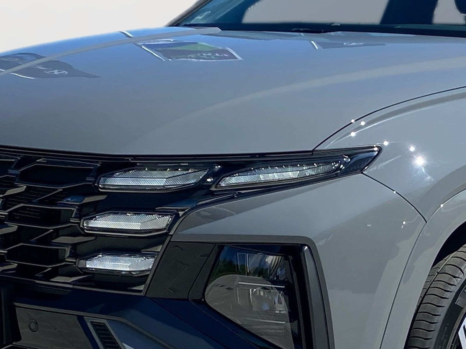 Hyundai Tucson – Bild 5