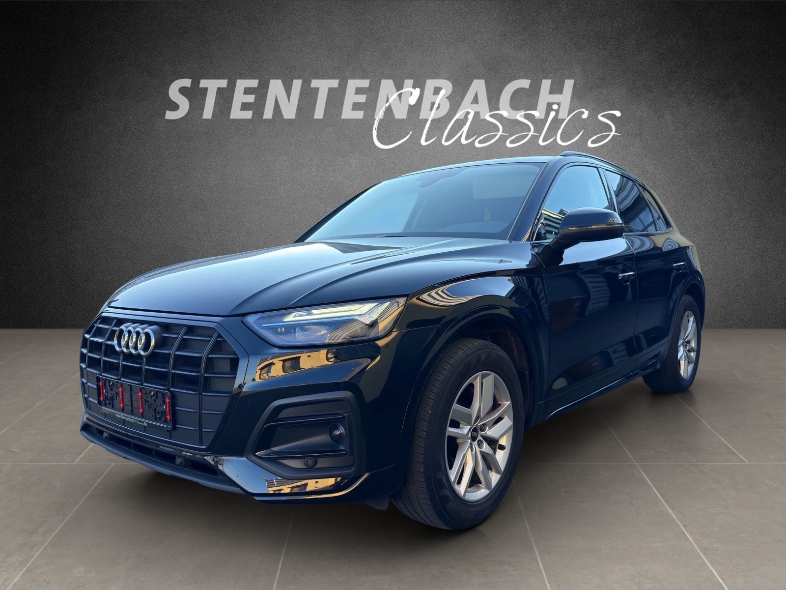 AUDI Q5 35 TDI advanced *Standhzg *Pano *LED *1.Hand