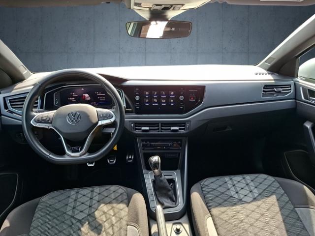 Volkswagen Taigo R-Line 1.0 TSI APP-CONNECT+PANO+ACC, миниатюра 10