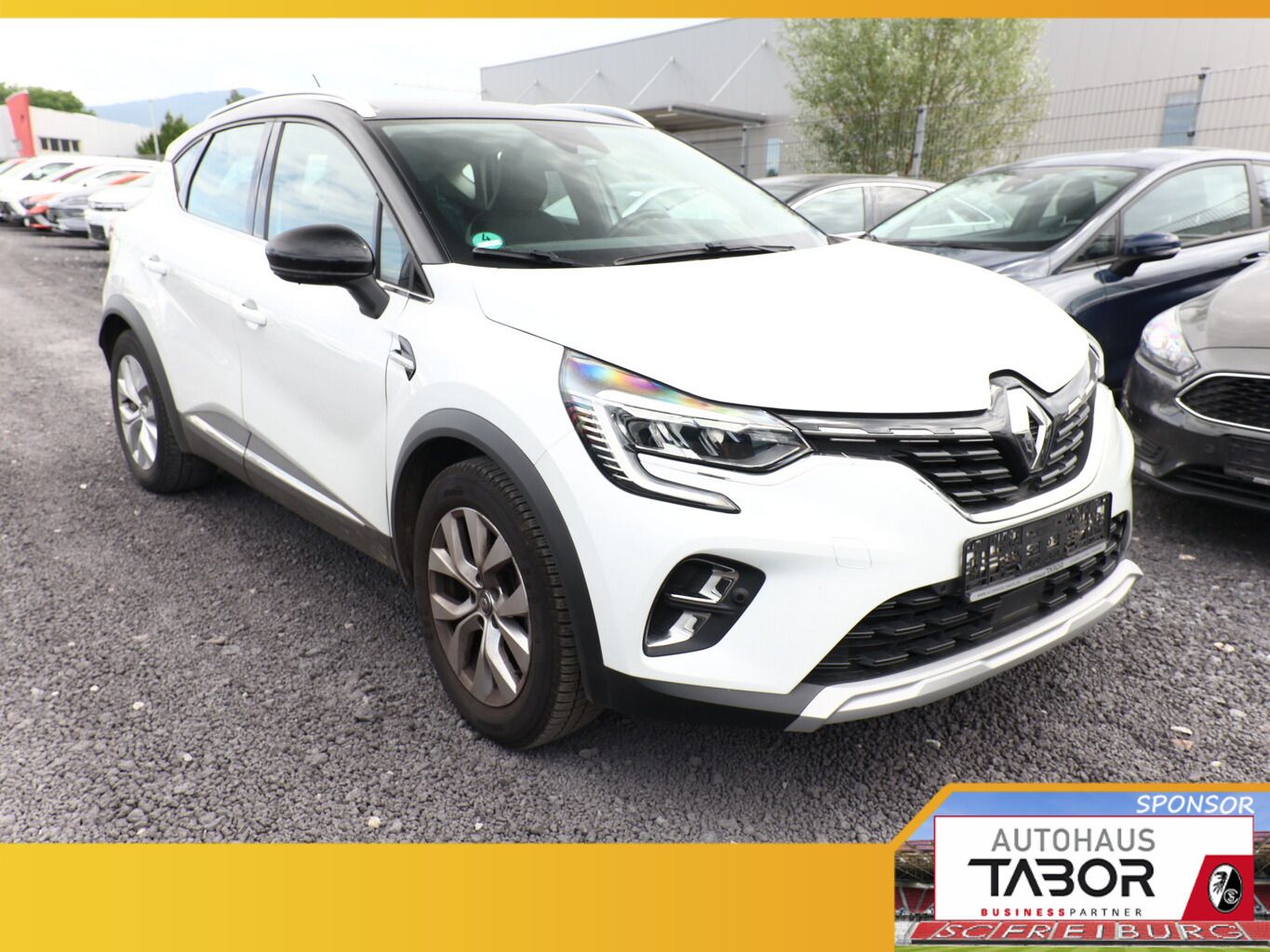 Renault Captur II 1.3 TCe 130 Intens LED Nav PDC Kam SHZ imagem 2