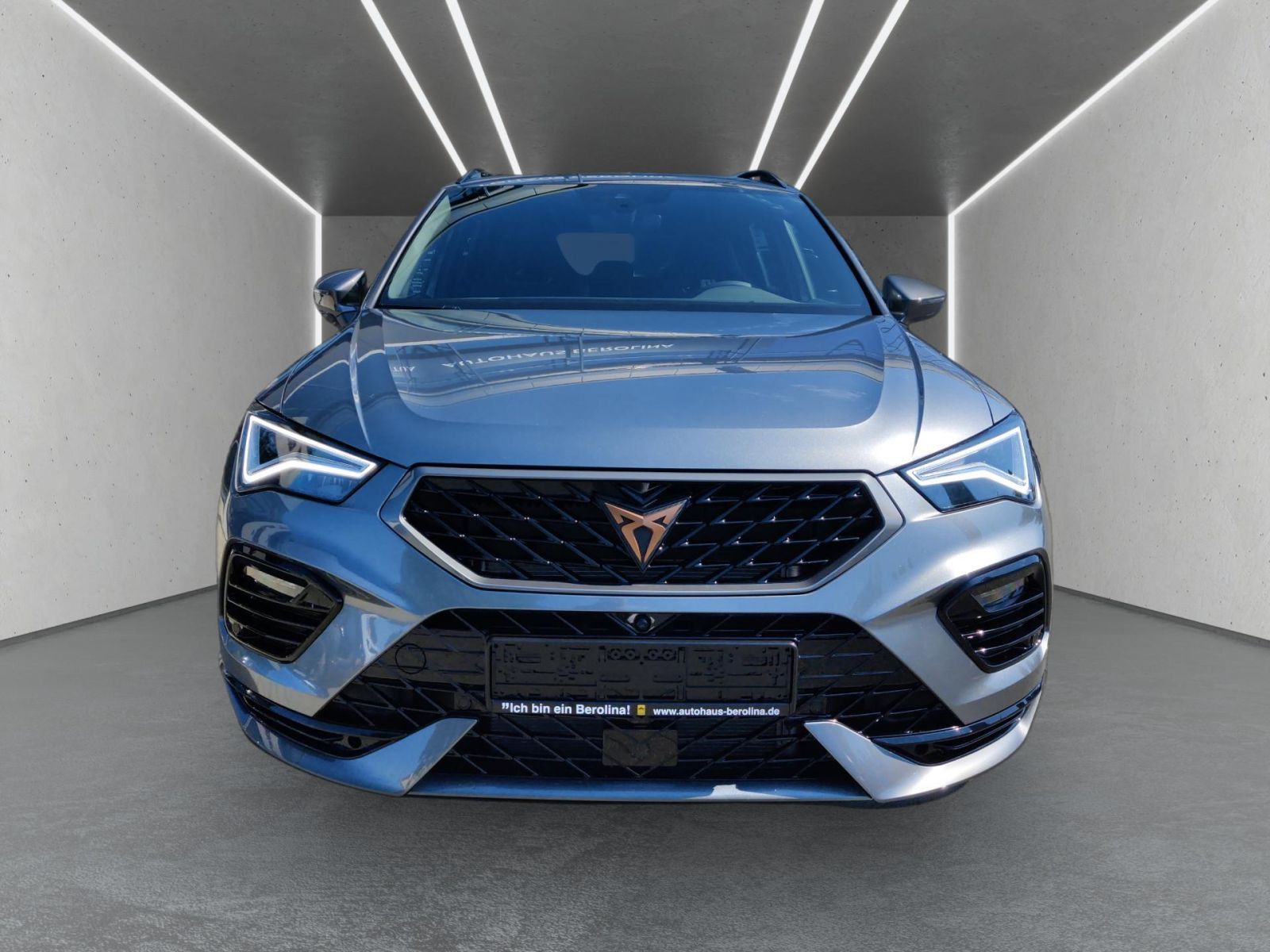 Cupra Ateca - Bild 5