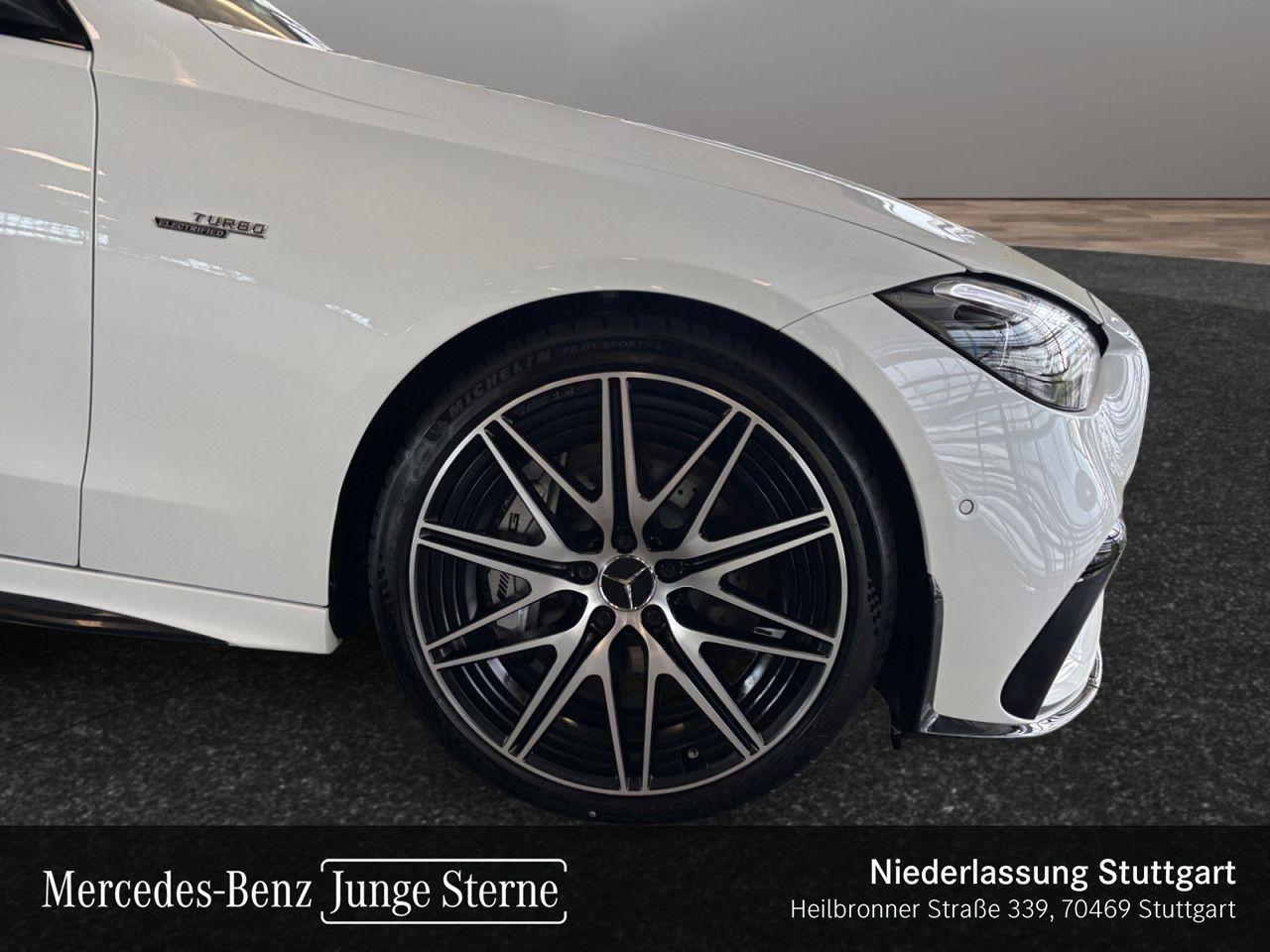 Mercedes-Benz C 43 4M T Night/Pano/Burmester/Fahrass+/Guard360