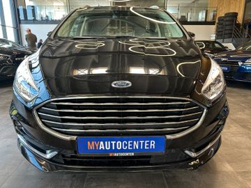 Ford Galaxy Titanium *3-ZONEN*TEMPO*NAVI*KAMERA*
