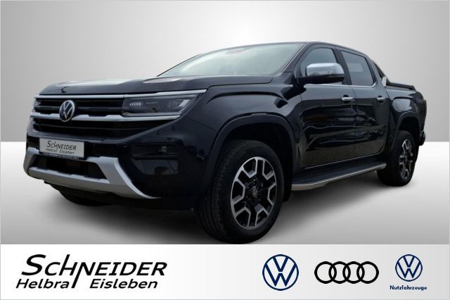 AMAROK 3.0 TDI 4MOTION DOUBLE CAP
