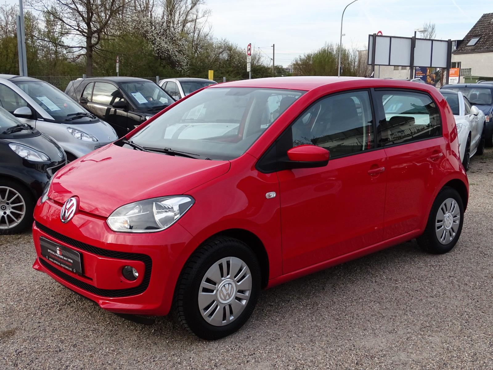 Volkswagen up! move up! 5-Türig *Klima*Sitzhzg*Bluetooth*