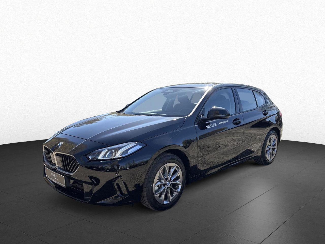 BMW 1 Series Sitzhzg vo. Parking Assistant Navi LED Klima, миниатюра 3